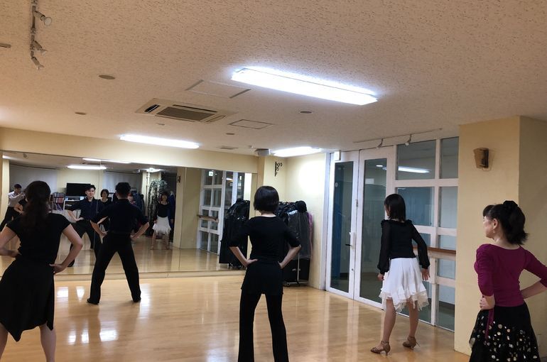 水曜アクティブラテン！！