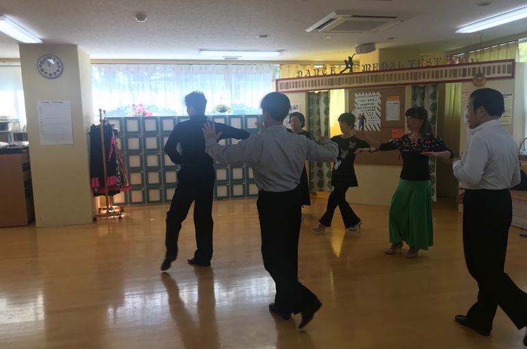金曜スタンダードサークル4 in 西船橋