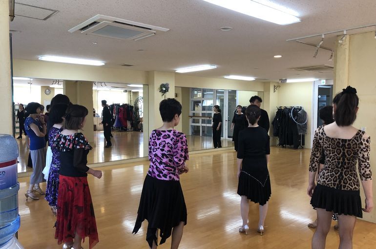 JIVE!!!!　わかりやすく解説！！　in西船橋