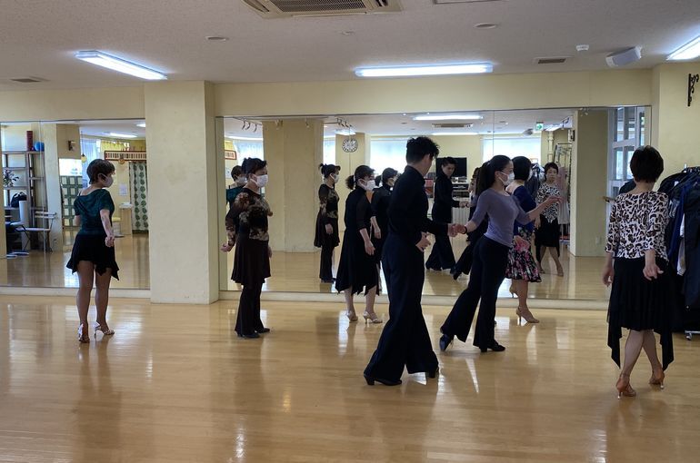 火曜ラテンサークル　in西船橋 chachacha 3