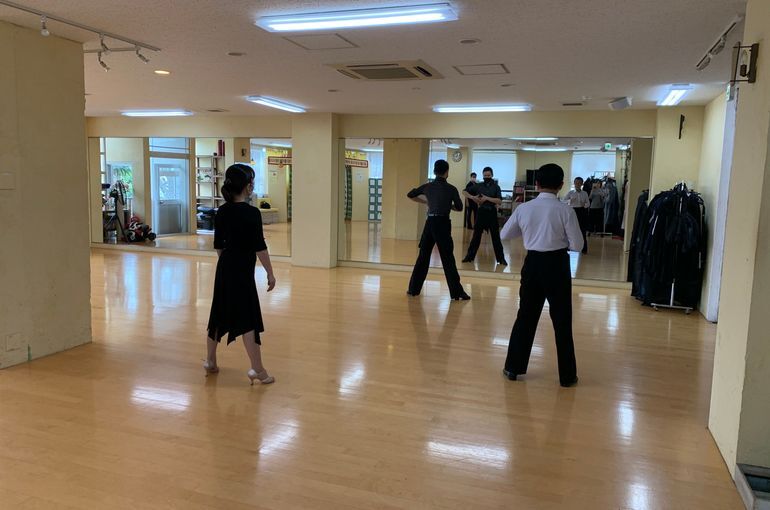 火曜ラテンサークル　in西船橋
