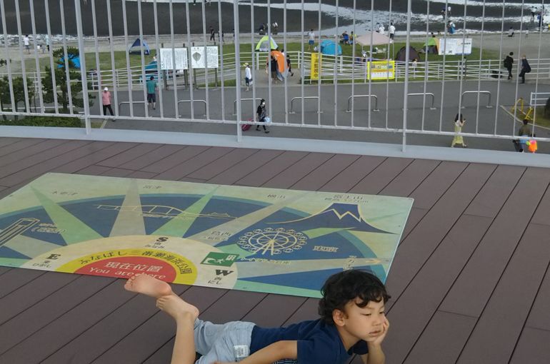ダンスイベントのない船橋の休日！
