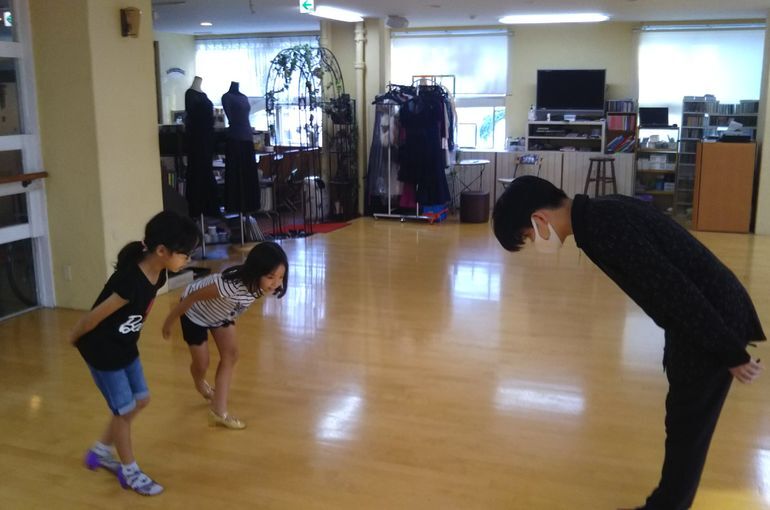 競技も教養も社交ダンスで！