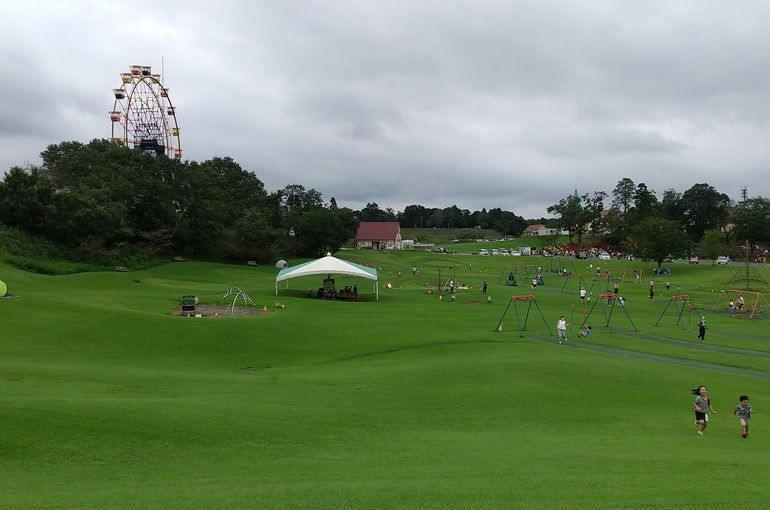 東京でもドイツでもない千葉県のあの場所へ行ってきました