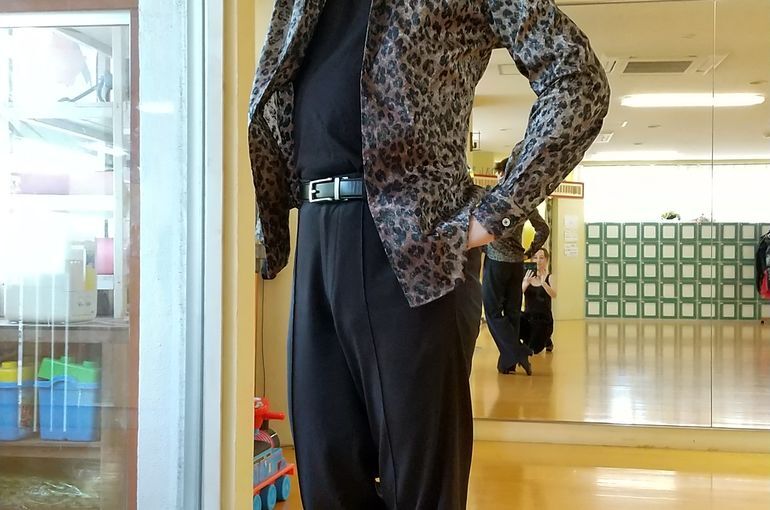 千葉・船橋 西船橋のダンススクール「欲しいもの！」