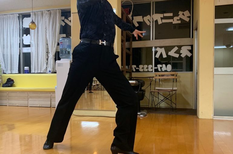 幕張アルファーベイ・金曜ラテンダンスサークル 3.6.4
