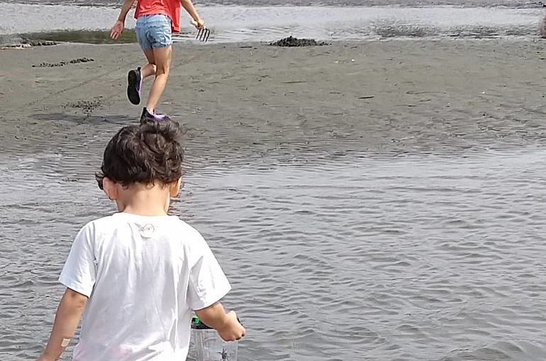 日曜日は千葉で遊ぼう！～船橋三番瀬海浜公園