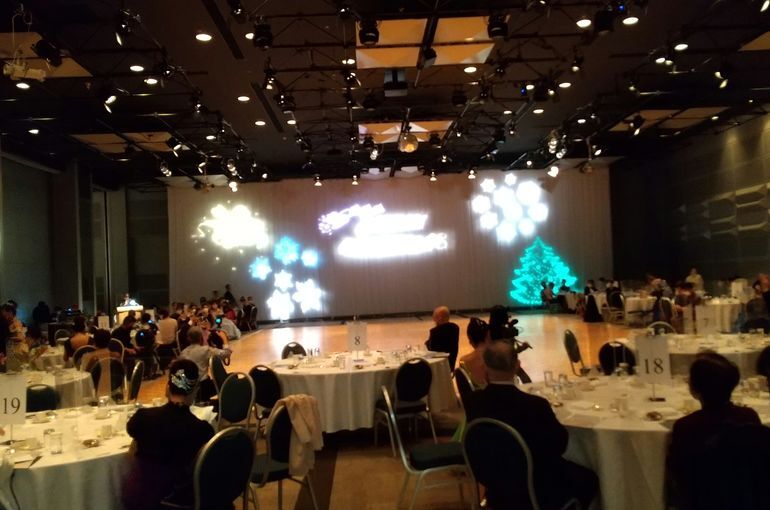 2021年最後のパーティーお手伝い！