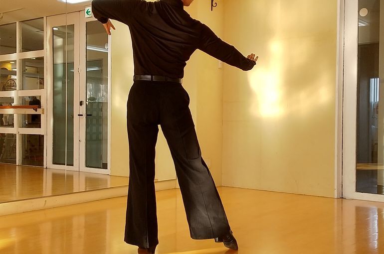 祝日ですが西船橋のダンス教室でレッスン出来ます！