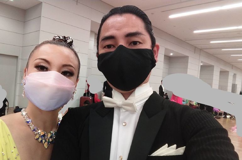ダンス競技会 in浜松町