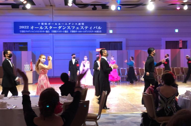千葉県オールスターダンスフェスティバル！