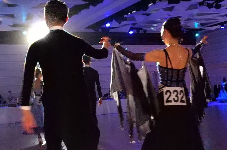 第四回アマプロダンス選手権！