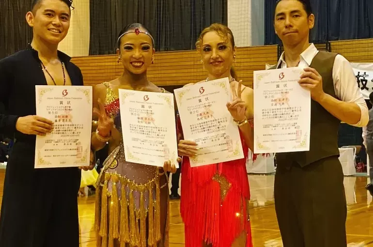 ダンスDOJOオーナーの2023年の目標！
