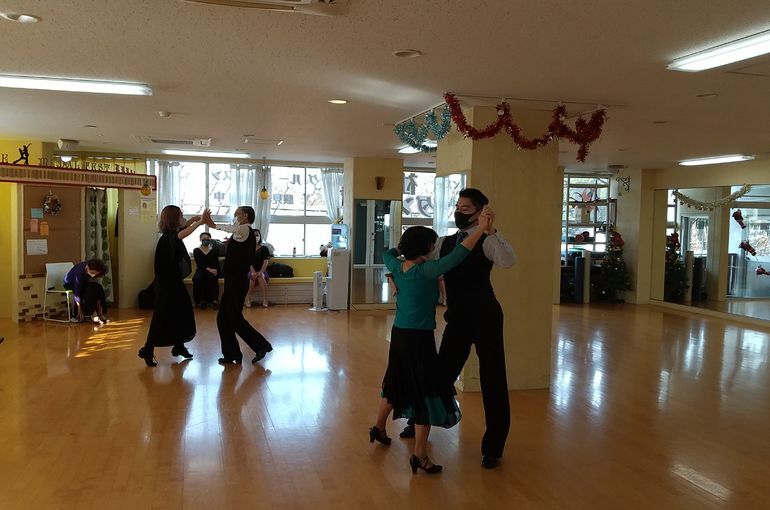 2月のスタジオダンスパーティー！