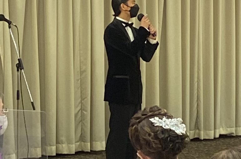 ダンスDOJOイワミツ 春のお楽しみ会！