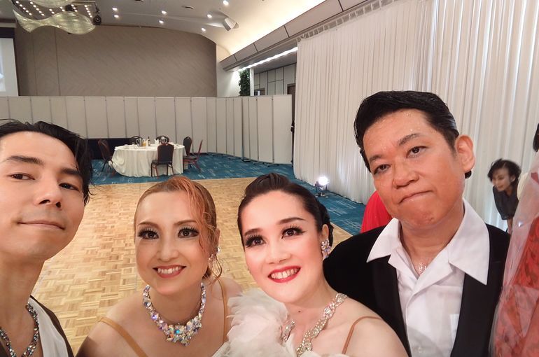船橋市のダンススタジオブログ 「大下ダンスパーティー」
