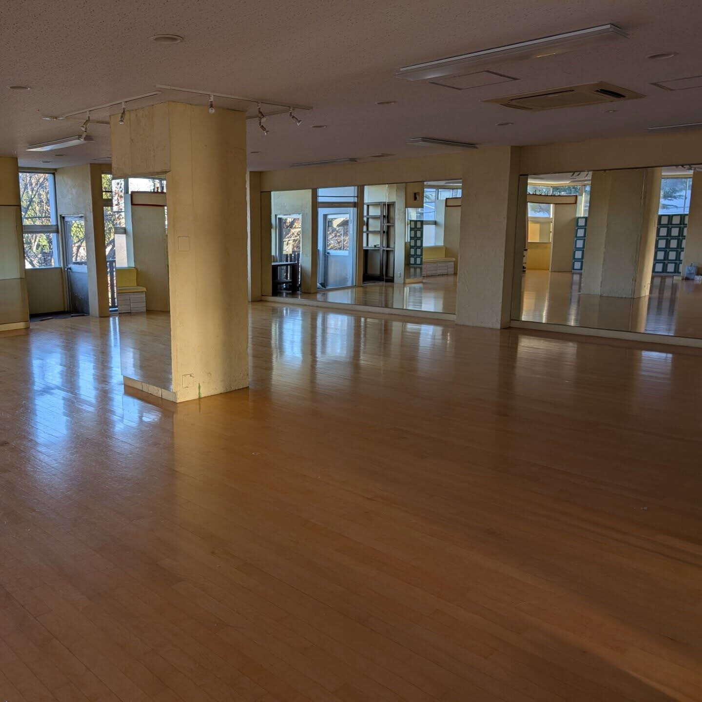西船橋スタジオの最後の写真？