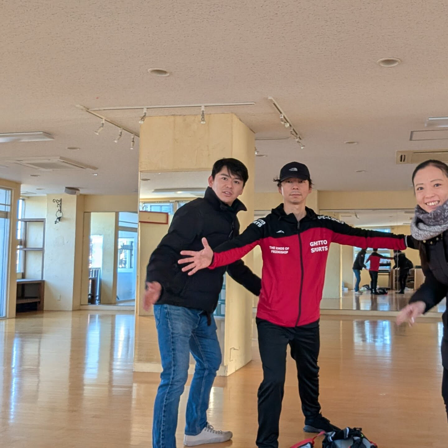 西船橋スタジオの最後の写真？