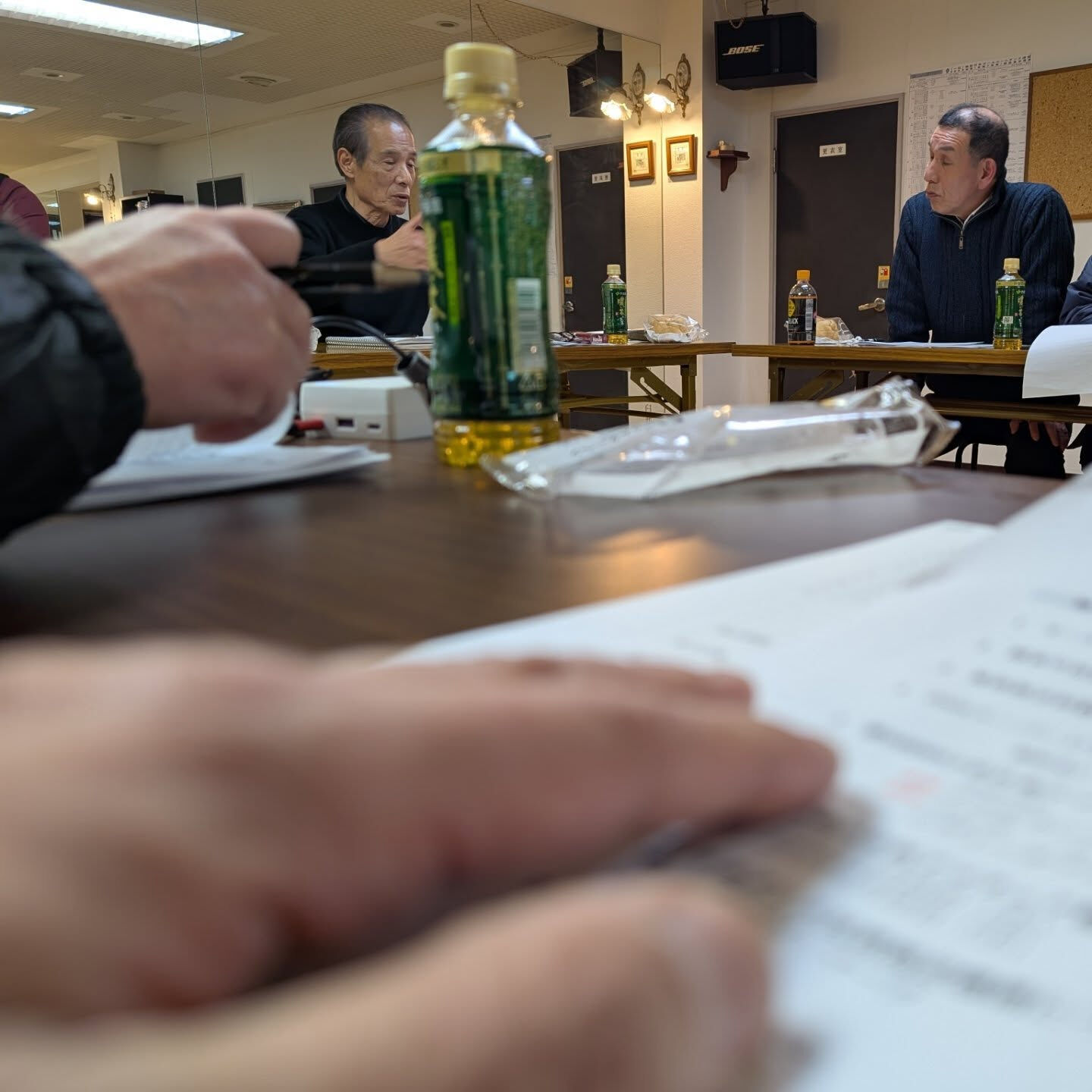 千葉県ボールルームダンス連盟会議