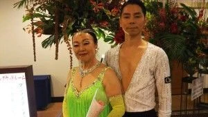 藤原様　サンバ