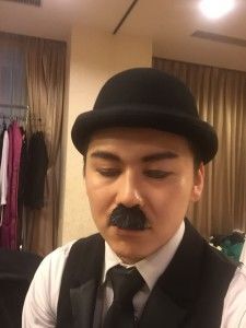 チャップリン祐樹