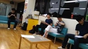 ブロック会議