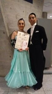 スーパージャパンカップ　スタンダード　岩満組