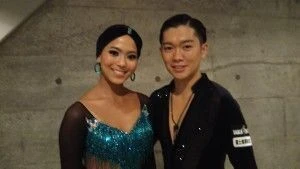 スーパージャパンカップ　アマラテン　佐藤・竹内組